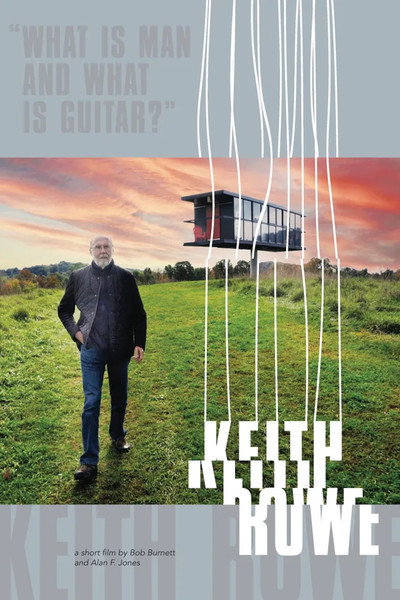 Póster de What Is Man and What Is Guitar?