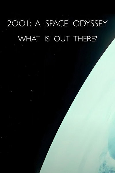 Póster de What Is Out There?