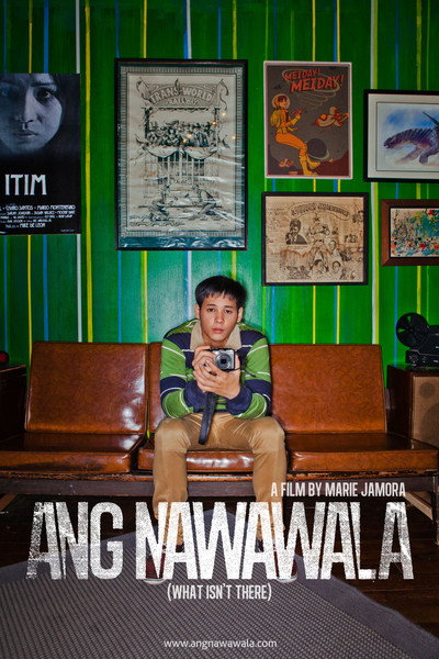 Póster de What Isn't There