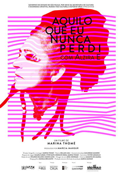 Póster de What I've Never Lost