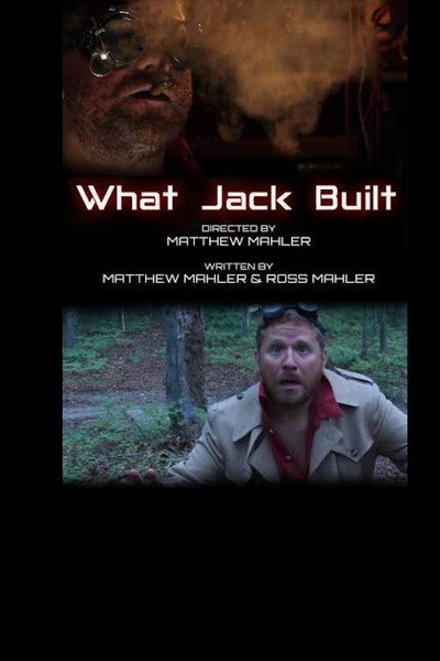 Póster de What Jack Built
