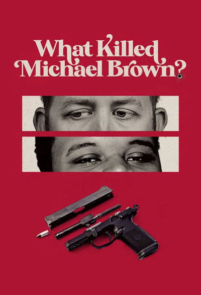 Póster de What Killed Michael Brown?