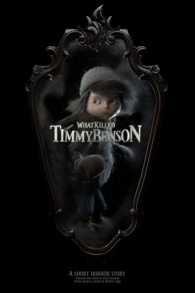 Póster de What Killed Timmy Benson?