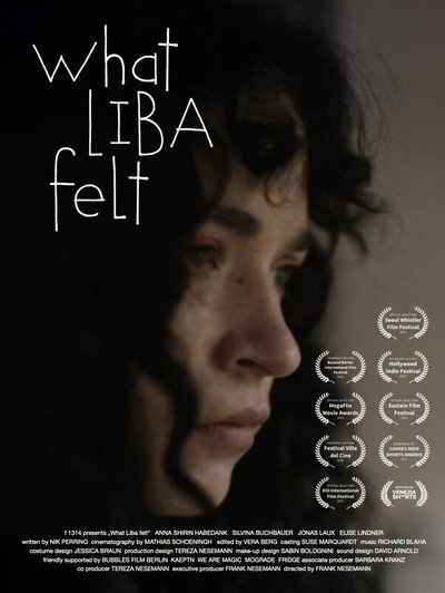 Póster de What Liba felt