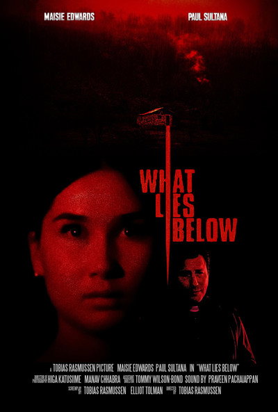 Póster de What Lies Below