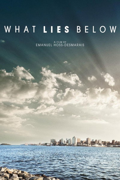 Póster de What Lies Below