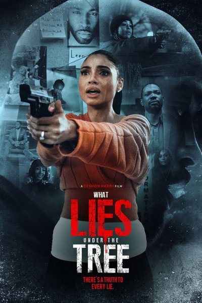 Póster de What Lies Under the Tree