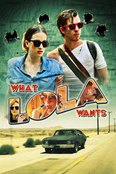 Póster de What Lola Wants