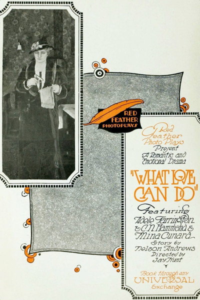Póster de What Love Can Do
