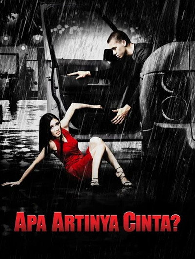 Póster de What Love Means