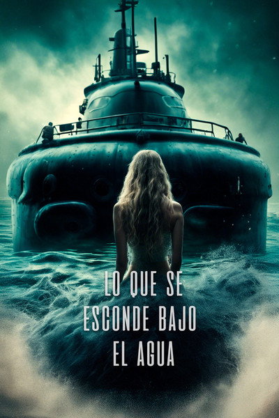Póster de What Lurks Beneath