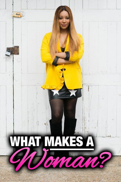 Póster de What Makes a Woman