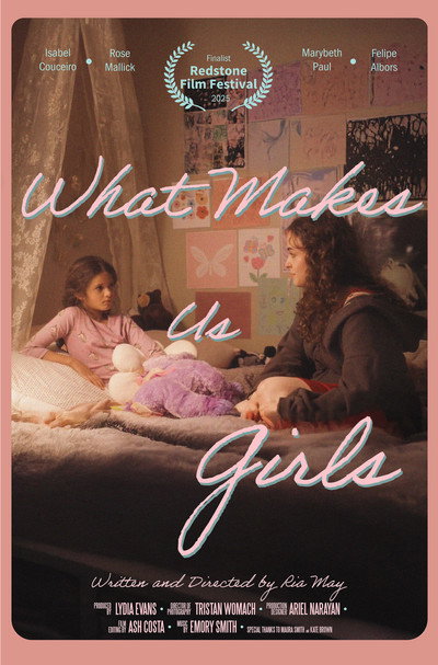 Póster de What Makes Us Girls