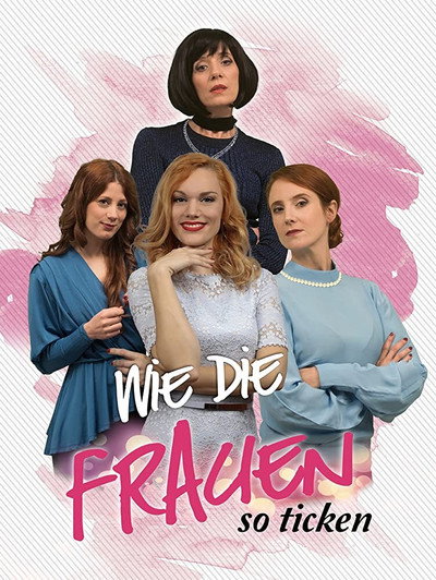 Póster de What Makes Women Tick