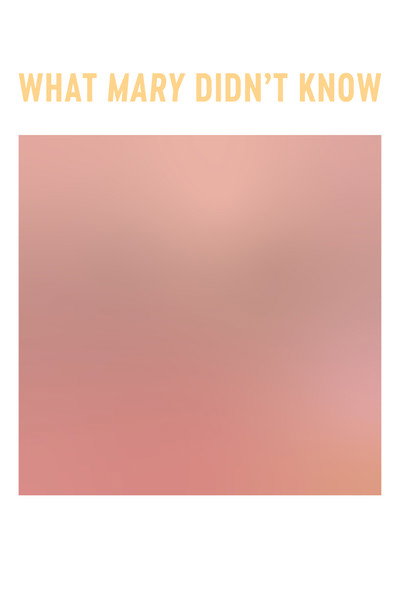 Póster de What Mary Didn't Know