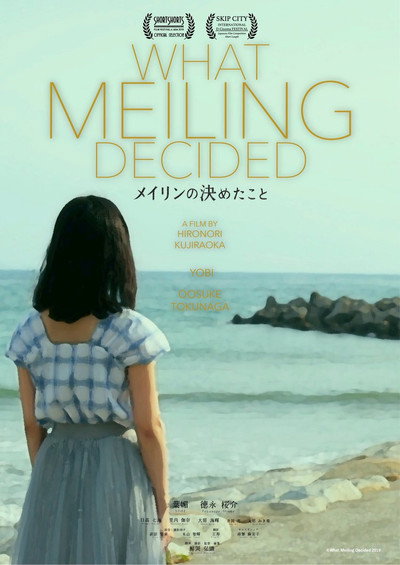 Póster de What Meiling Decided