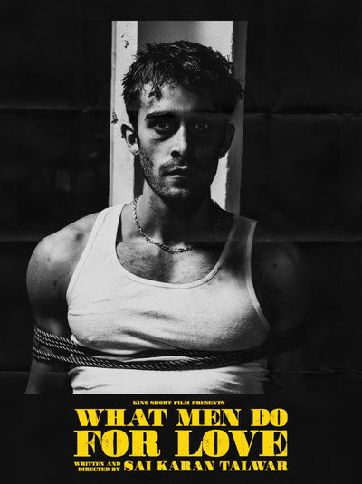 Póster de What Men Do for Love