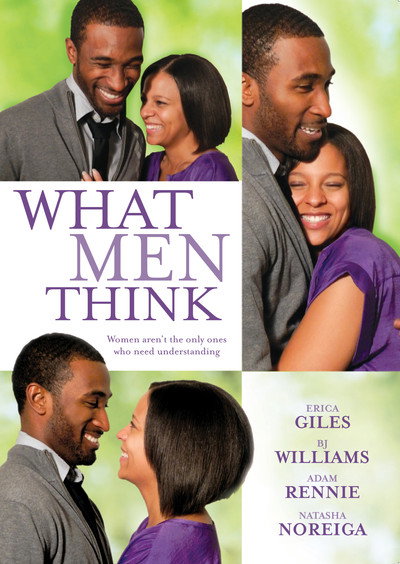 Póster de What Men Think