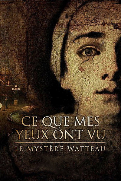 Póster de What My Eyes Have Seen