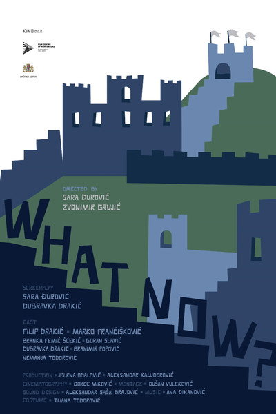 Póster de What Now?