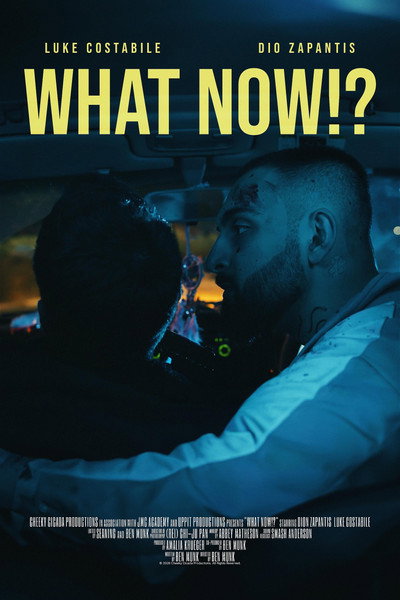 Póster de What Now!?