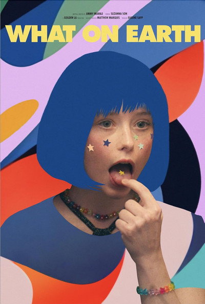 Póster de What on Earth