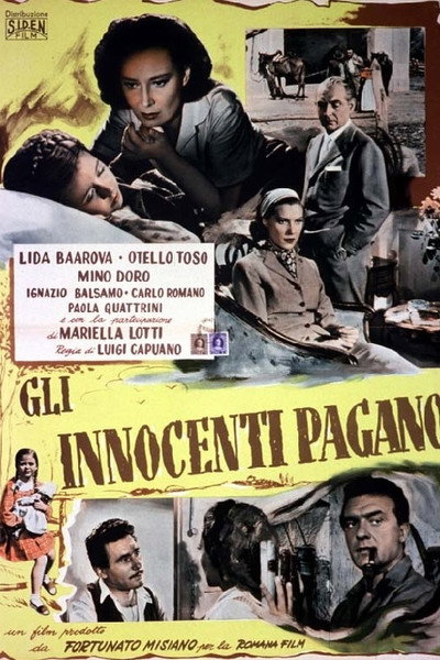 Póster de What Price Innocence?