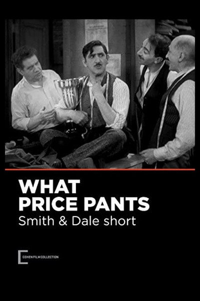 Póster de What Price Pants
