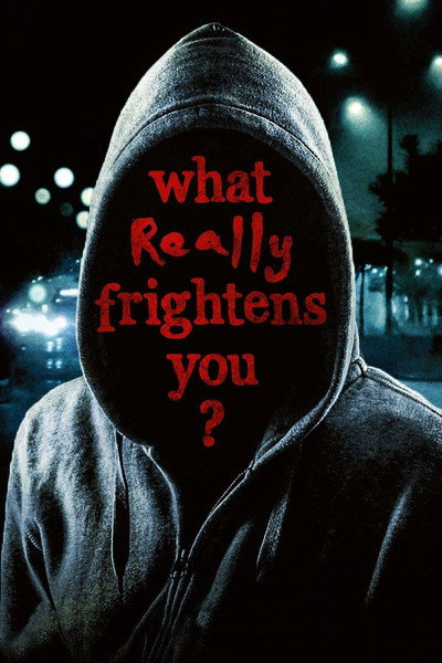 Póster de What Really Frightens You