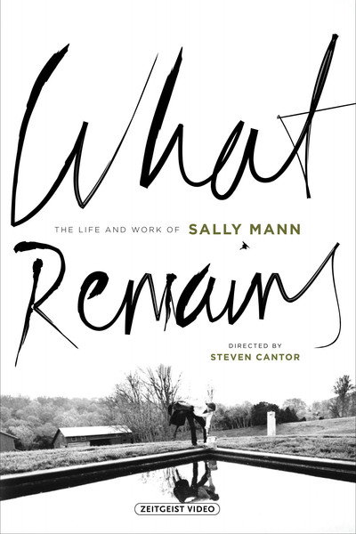 Póster de What Remains