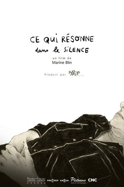 Póster de What Resonates in Silence