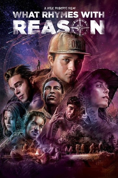 Póster de What Rhymes with Reason