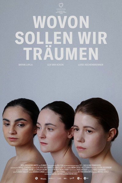 Póster de What Shall We Dream Of