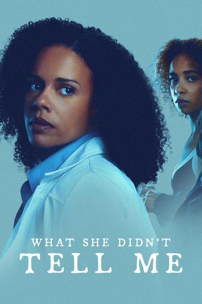 Póster de What She Didn't Tell Me