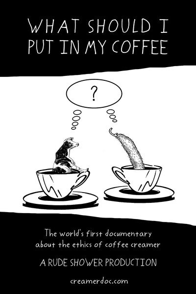Póster de What Should I Put in My Coffee?