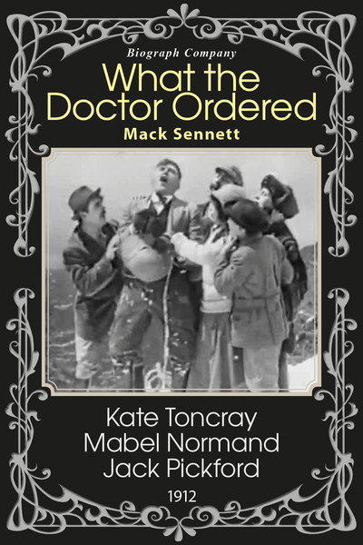 Póster de What the Doctor Ordered