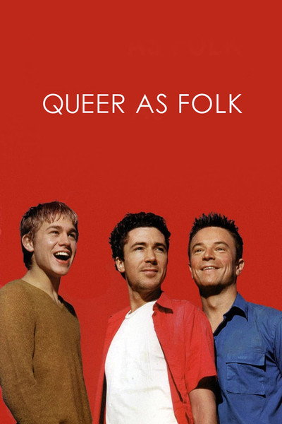 Póster de What the Folk?... Behind the Scenes of 'Queer as Folk'