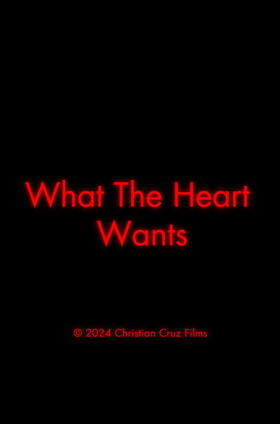 Póster de What the Heart Wants