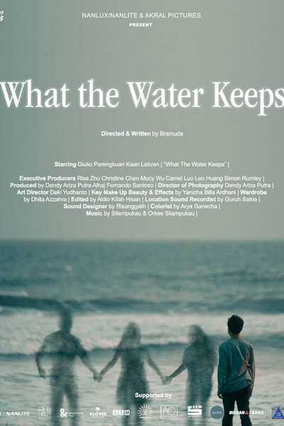 Póster de What the Water Keeps