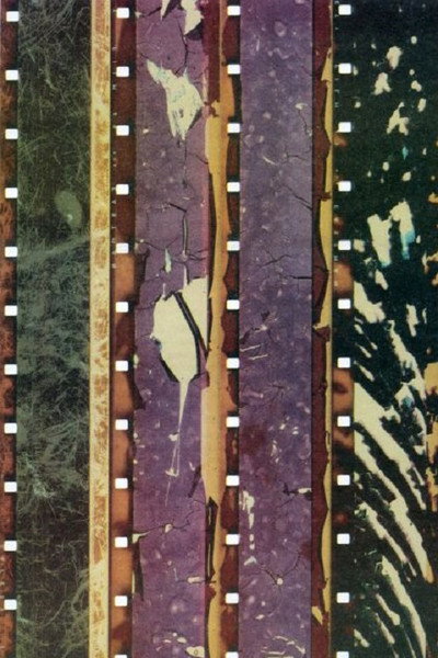 Póster de What the Water Said, Nos. 1-3