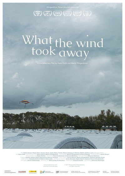 Póster de What the Wind Took Away