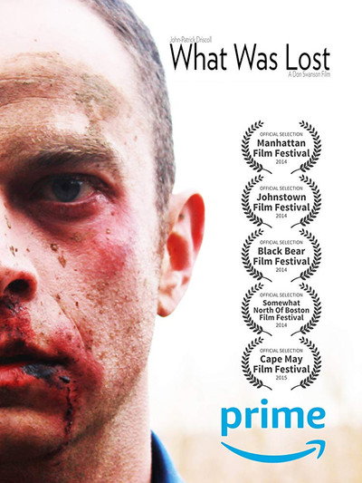 Póster de What Was Lost