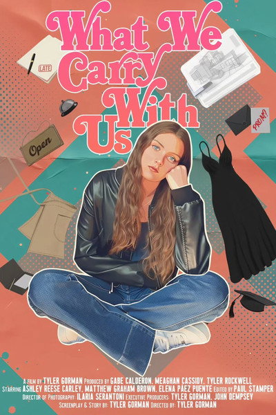 Póster de What We Carry with Us