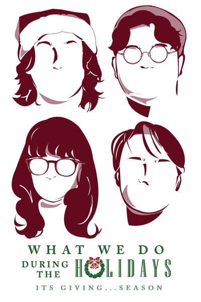 Póster de What We Do During the Holidays