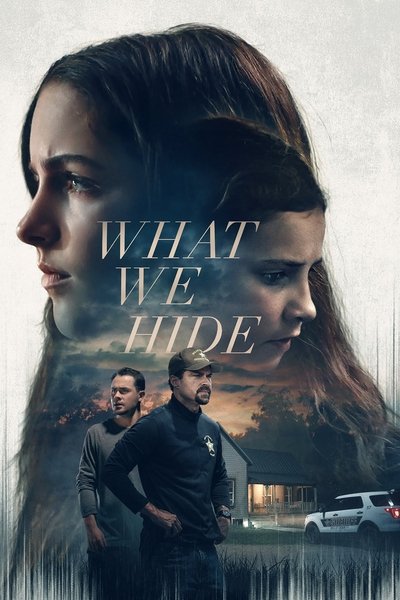 Póster de What We Hide