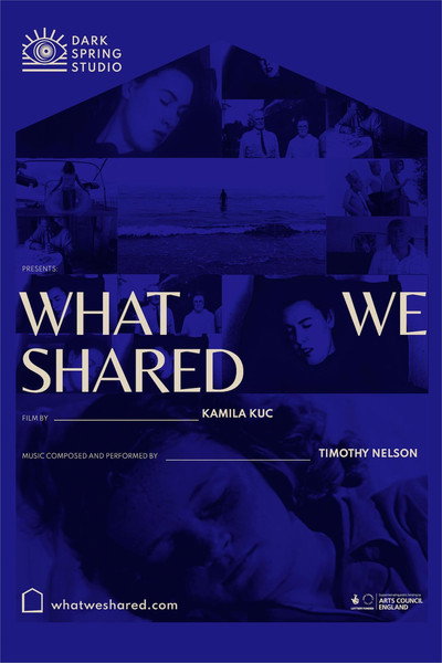 Póster de What We Shared