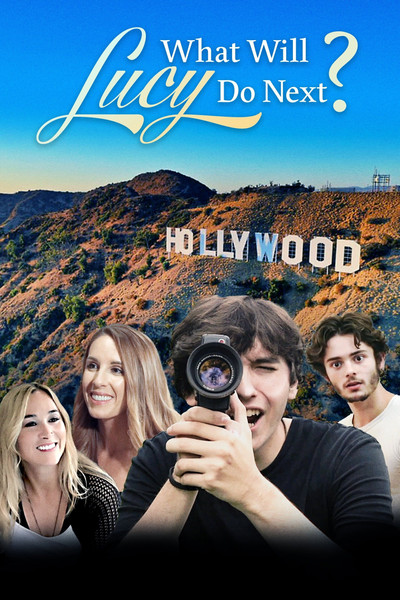 Póster de What Will Lucy Do Next?