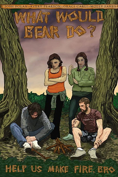 Póster de What Would Bear Do?