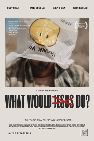 Póster de What Would Jesus Do?