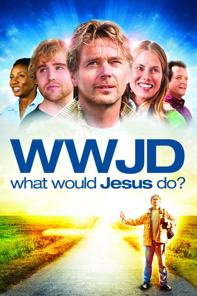 Póster de What Would Jesus Do?